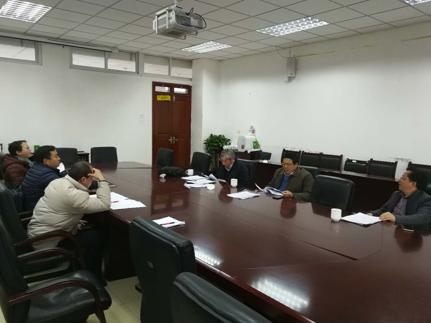 财税学院举办2018年国家课题申报专家评审会.jpg