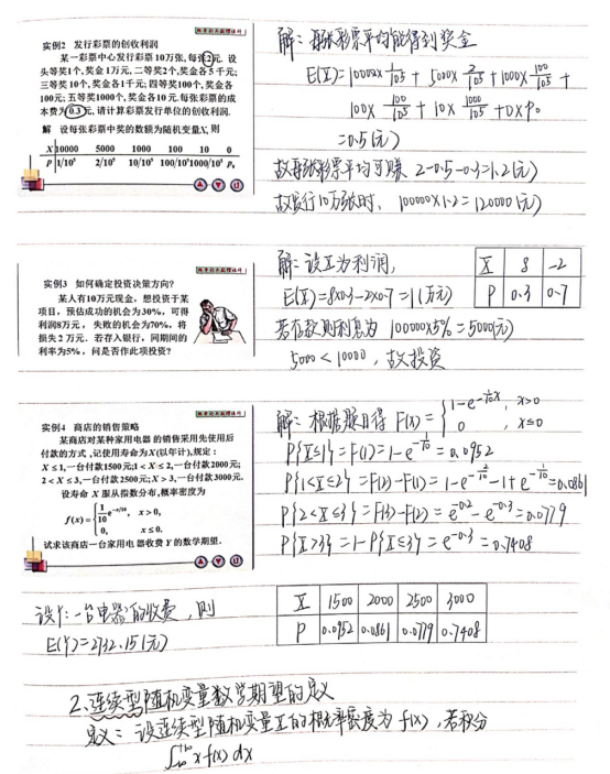 交汇点南财学霸笔记火了有素描写生派有思维导图派还有