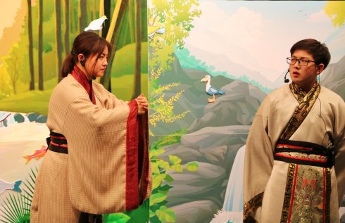 〖交汇点〗税收版“国家宝藏”走进南京财大课堂
